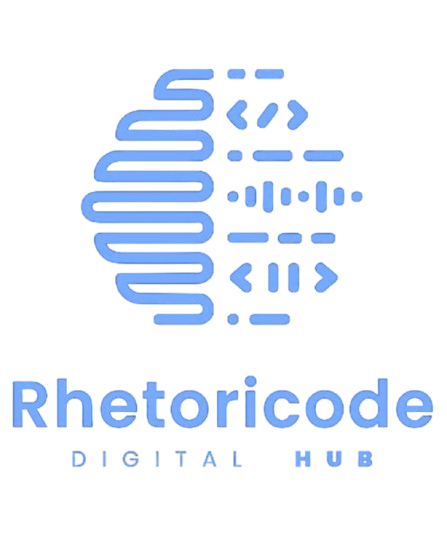 RhetoriCode NPC Logo